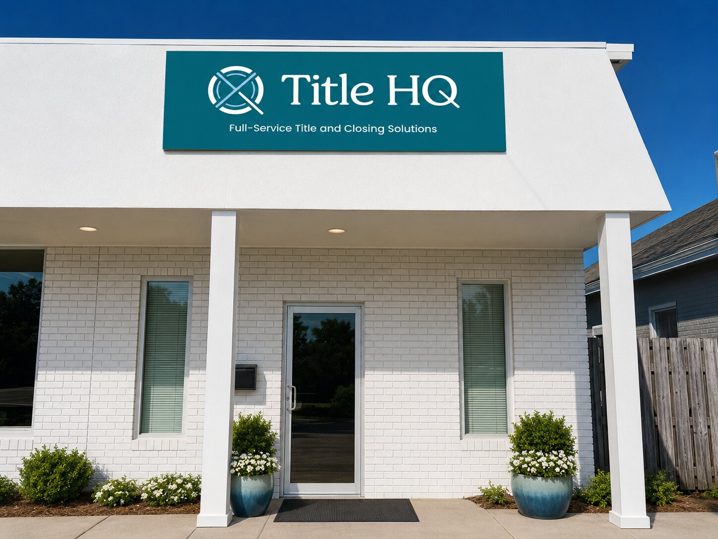 Title HQ Bay St. Louis Office exterior